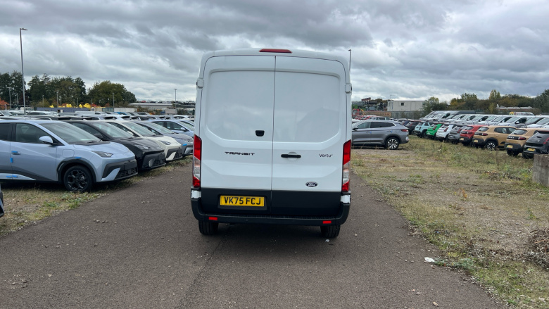 Ford Transit 350 L3 Diesel Fwd 2.0 EcoBlue 130ps H2 Leader Van